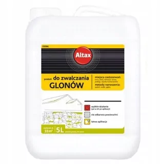 Produkt na boj proti riasam 5L - ALTAX